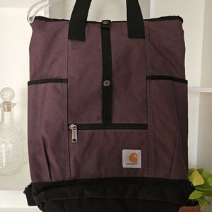 Carhartt Convertible Backpack Tote